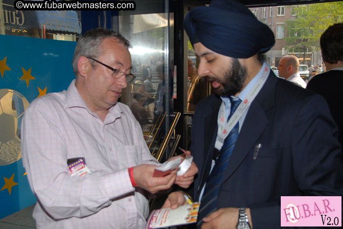 Party at The Euro Pub