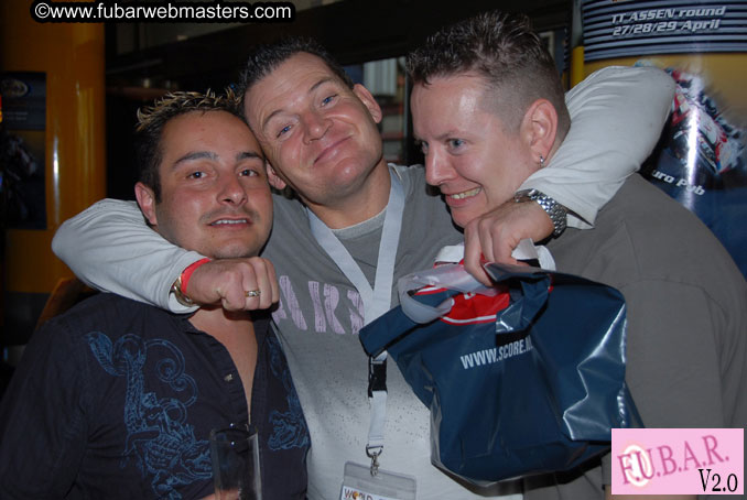 Party at The Euro Pub