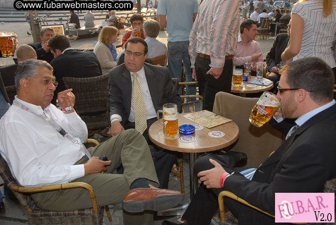 Party at The Euro Pub