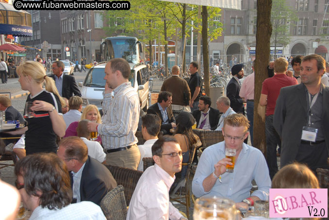 Party at The Euro Pub