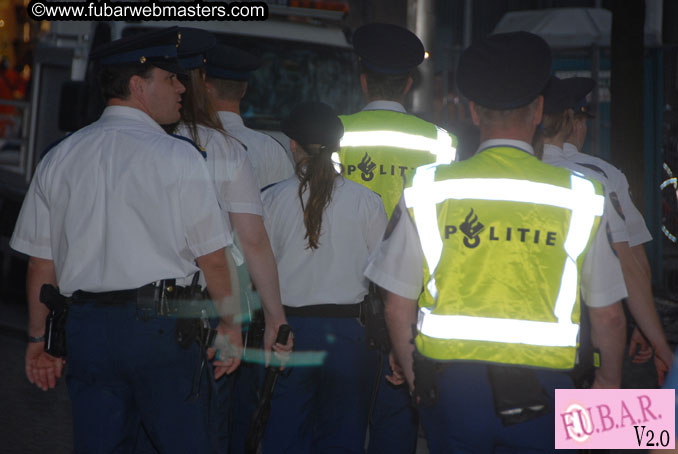 Party at The Euro Pub