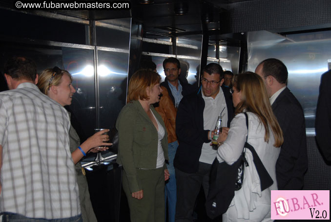 "Supper Club" Cruise