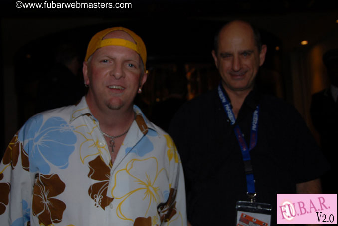 Party at  "The Supper Club"