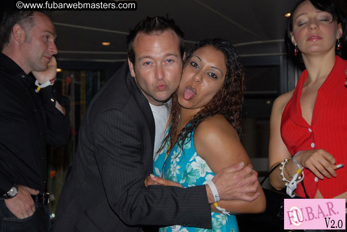 Party at  "The Supper Club"