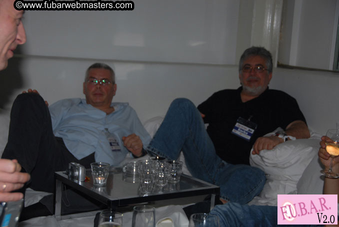 Party at  "The Supper Club"