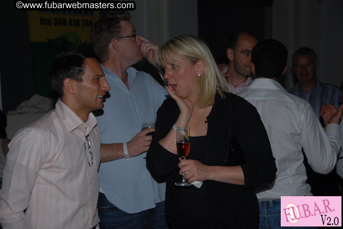 Party at  "The Supper Club"