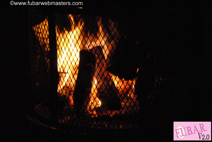 The TFI Friday Party at the Onassis!