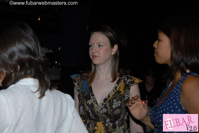 The TFI Friday Party at the Onassis!