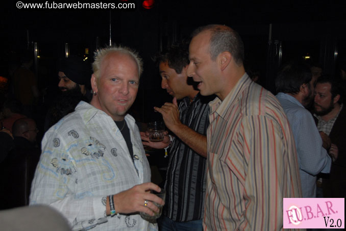 The TFI Friday Party at the Onassis!