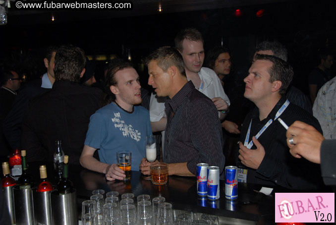 The TFI Friday Party at the Onassis!