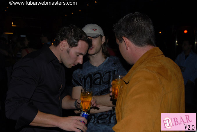 The TFI Friday Party at the Onassis!