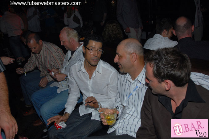 The TFI Friday Party at the Onassis!