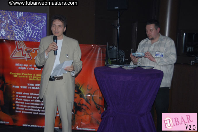 ôA Taste of the Orient at Majesticö VIP Party