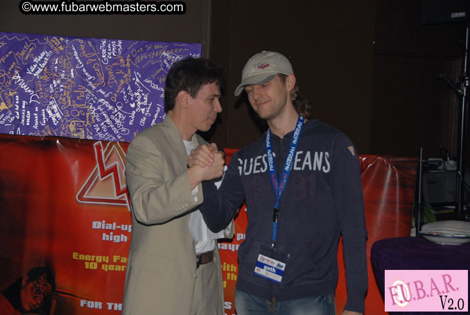 ôA Taste of the Orient at Majesticö VIP Party