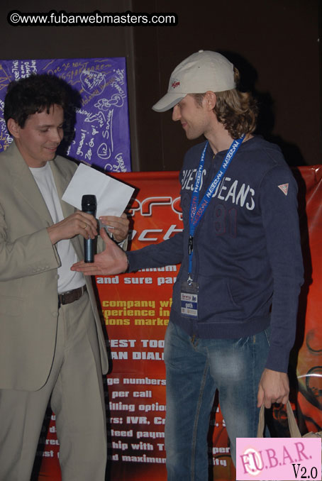 ôA Taste of the Orient at Majesticö VIP Party