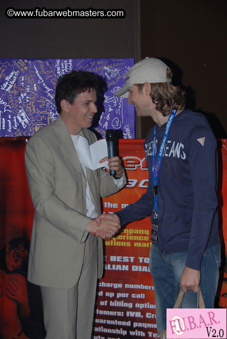 ôA Taste of the Orient at Majesticö VIP Party