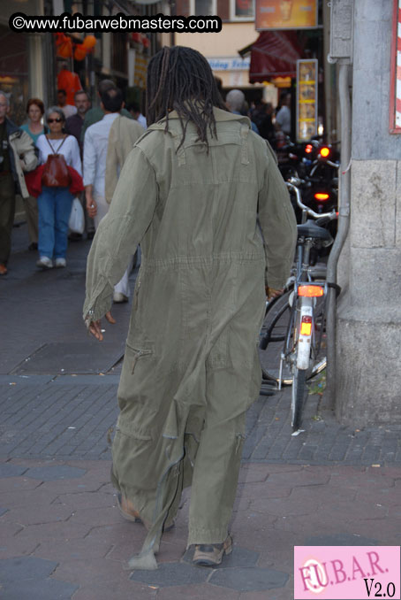 Queen's Day Celebrations