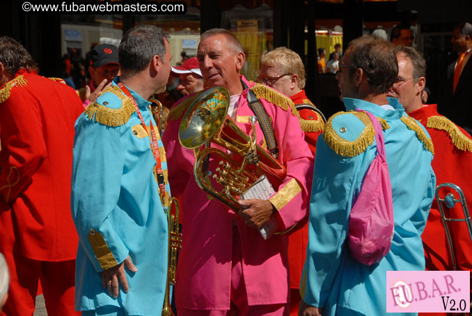 Queen's Day Celebrations