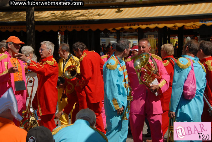 Queen's Day Celebrations