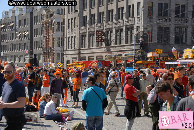 Queen's Day Celebrations