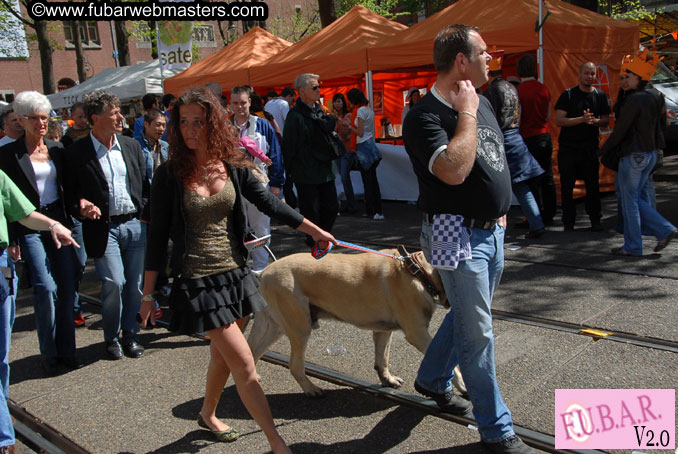 Queen's Day Celebrations
