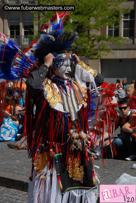 Queen's Day Celebrations