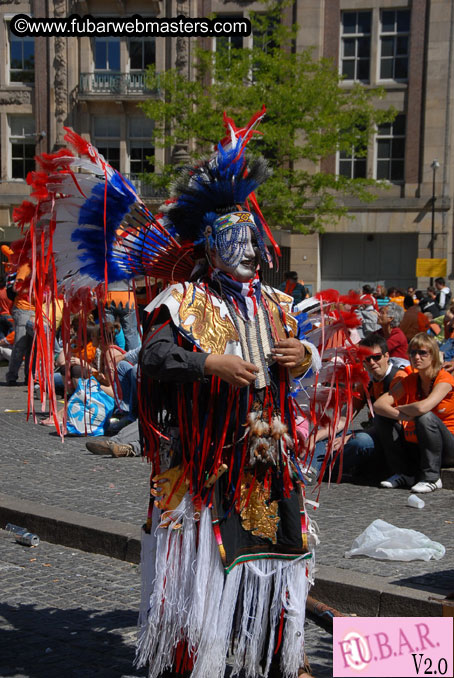 Queen's Day Celebrations