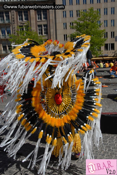 Queen's Day Celebrations