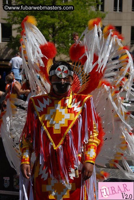 Queen's Day Celebrations