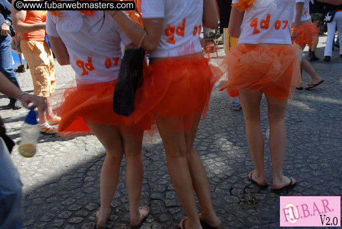 Queen's Day Celebrations