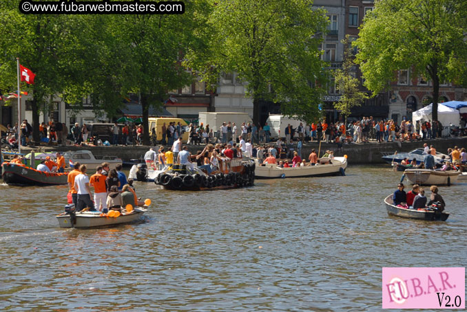 Queen's Day Celebrations