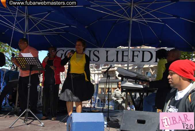 Queen's Day Celebrations