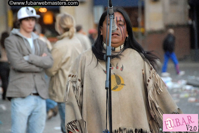 Queen's Day Celebrations