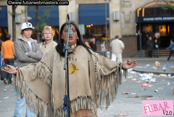 Queen's Day Celebrations