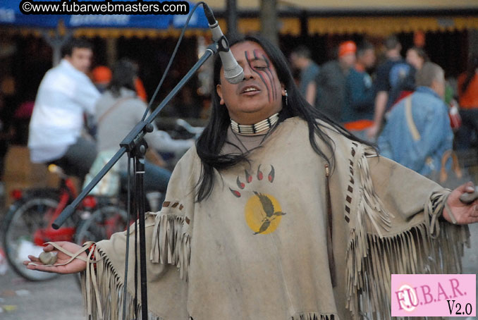 Queen's Day Celebrations