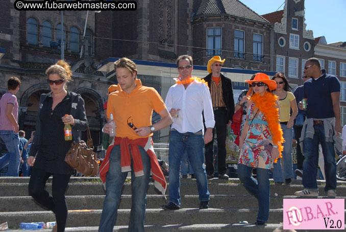 VIP Queen's Day Cruise