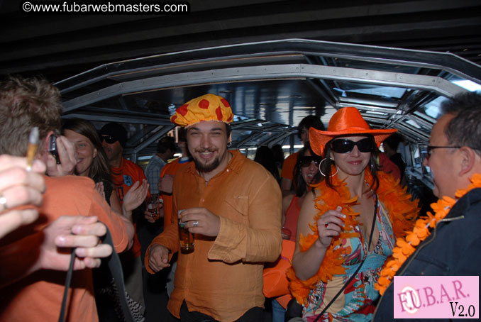 VIP Queen's Day Cruise