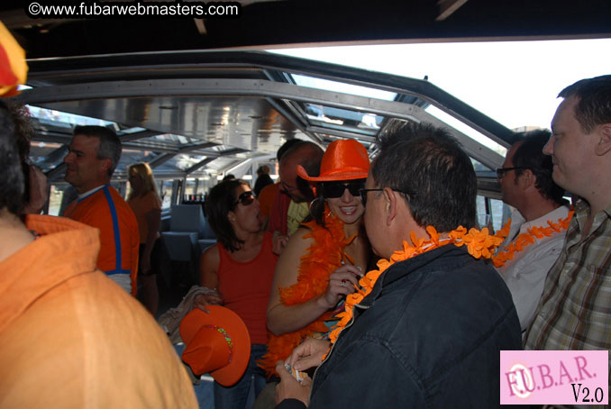 VIP Queen's Day Cruise
