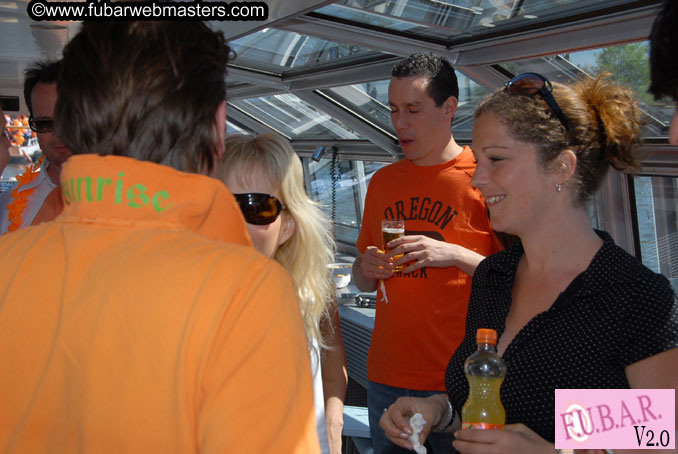 VIP Queen's Day Cruise