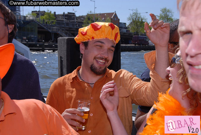 VIP Queen's Day Cruise