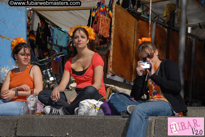 VIP Queen's Day Cruise