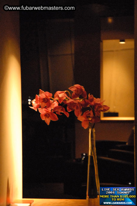 The Big Webmaster Warm-up Party