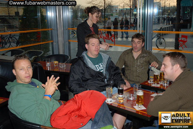 Party with mBlox at Billy Wilder's Bar