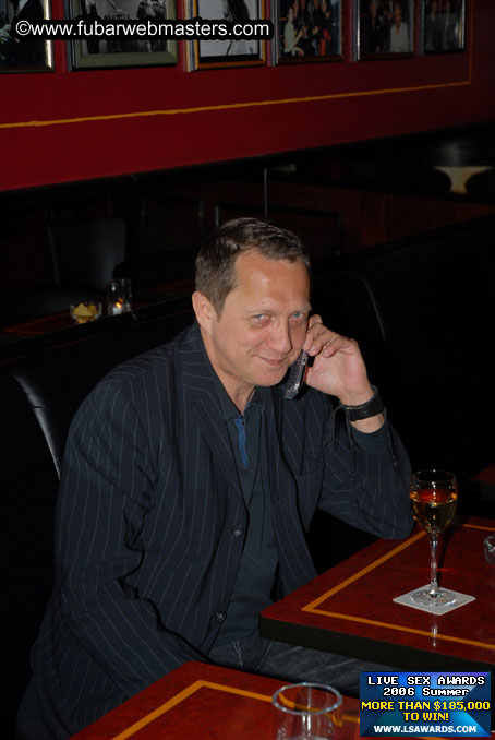 Party with mBlox at Billy Wilder's Bar