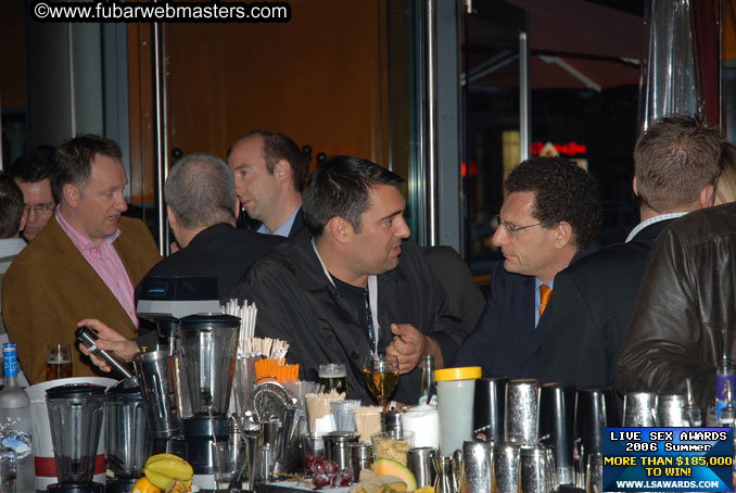 Party with mBlox at Billy Wilder's Bar