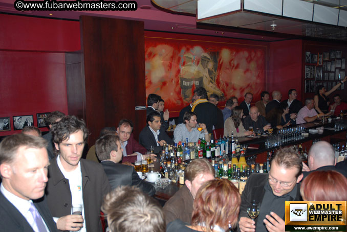 Party with mBlox at Billy Wilder's Bar