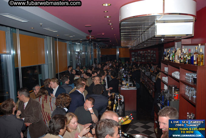 Party with mBlox at Billy Wilder's Bar