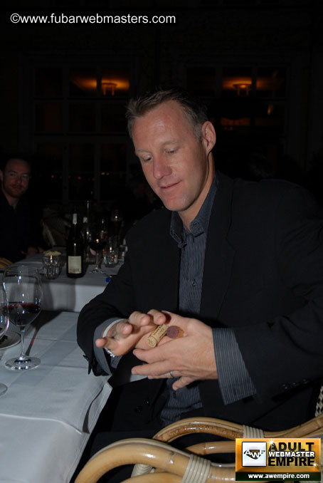 Private Dinner Party