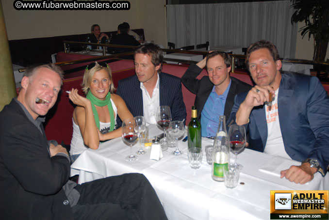 Private Dinner Party