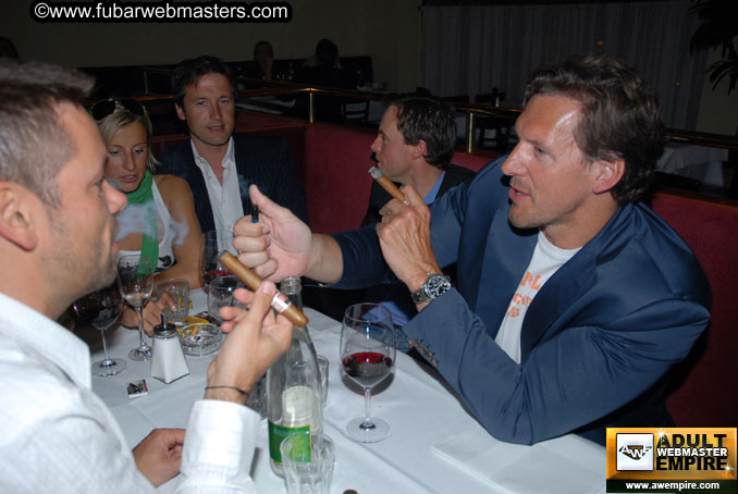 Private Dinner Party